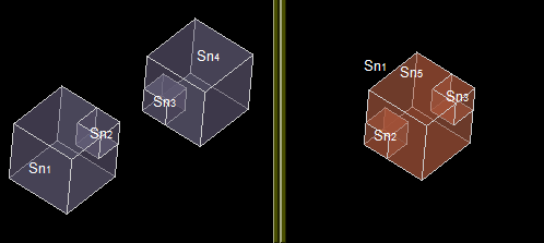 A compound and a solid: results